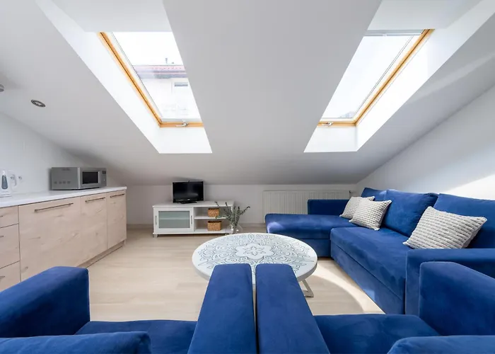 Διαμέρισμα Blisko Morza Przy Wydmie