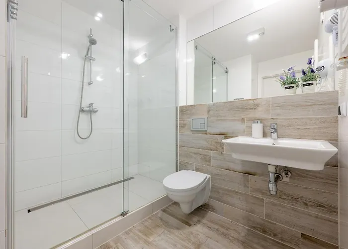 Blisko Morza Przy Wydmie Darlowko