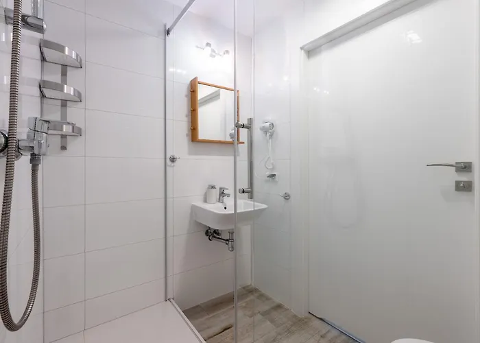 Διαμέρισμα Blisko Morza Przy Wydmie Darlowko