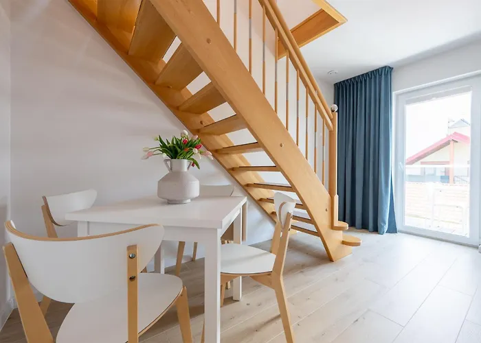 Blisko Morza Przy Wydmie Darlowko