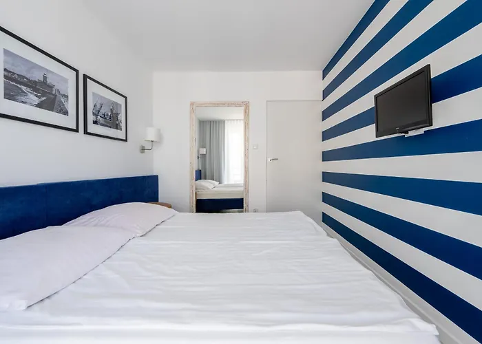 Lejlighed Blisko Morza Przy Wydmie