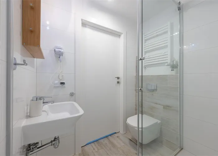 Blisko Morza Przy Wydmie Διαμέρισμα Darlowko