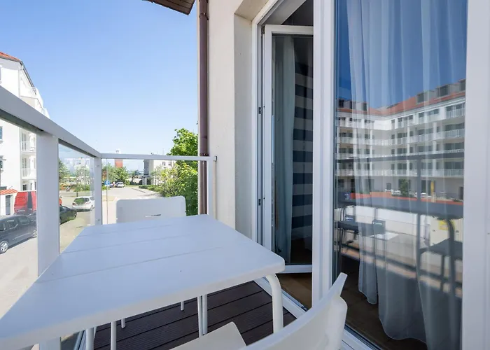 Blisko Morza Przy Wydmie Lejlighed Darłówko