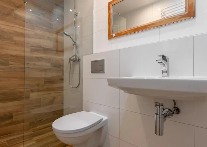 Blisko Morza Przy Wydmie Διαμέρισμα Darlowko