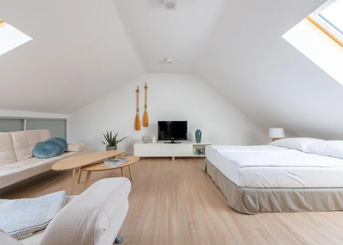 Blisko Morza Przy Wydmie