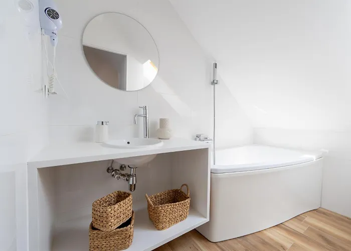 Lejlighed Blisko Morza Przy Wydmie