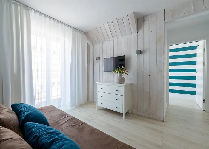 Lejlighed Blisko Morza Przy Wydmie *