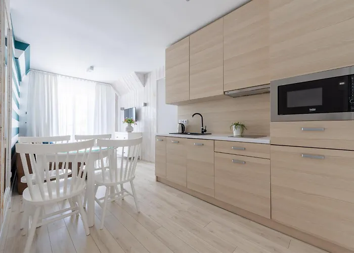 Blisko Morza Przy Wydmie *