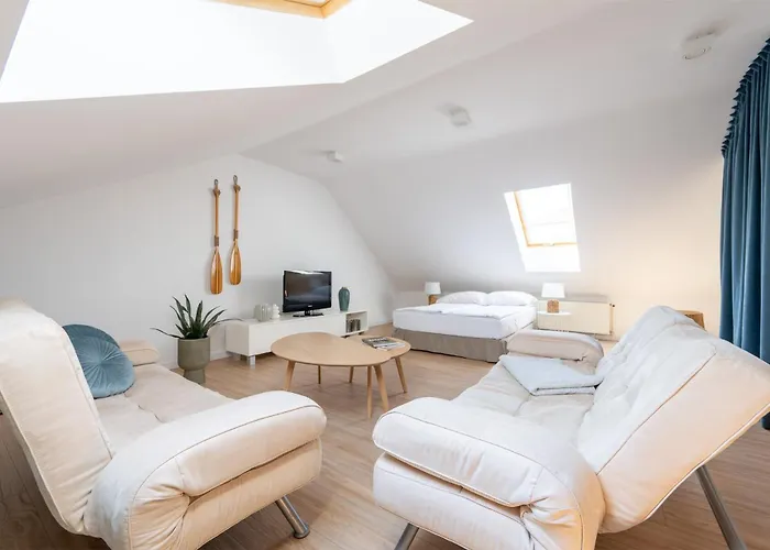 Blisko Morza Przy Wydmie Lejlighed *