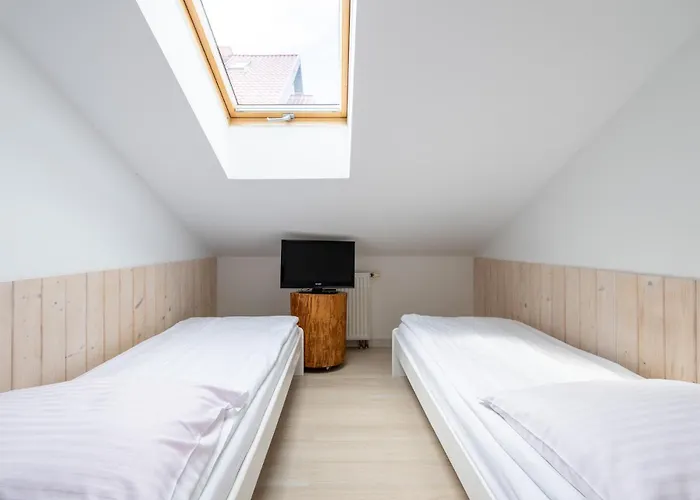 Διαμέρισμα Blisko Morza Przy Wydmie Darlowko