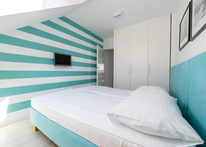 Διαμέρισμα Blisko Morza Przy Wydmie