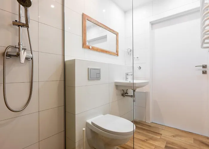 Lejlighed Blisko Morza Przy Wydmie *