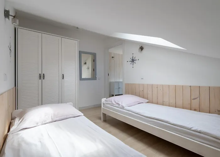 Blisko Morza Przy Wydmie *