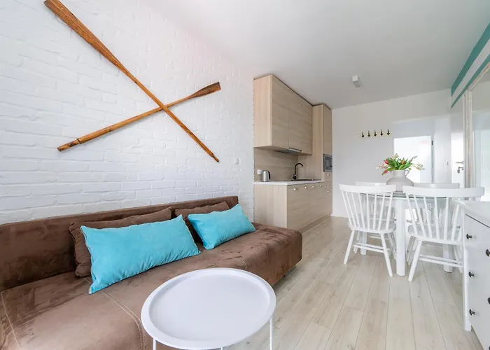 Blisko Morza Przy Wydmie * Darlowko