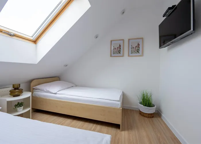 Blisko Morza Przy Wydmie Διαμέρισμα