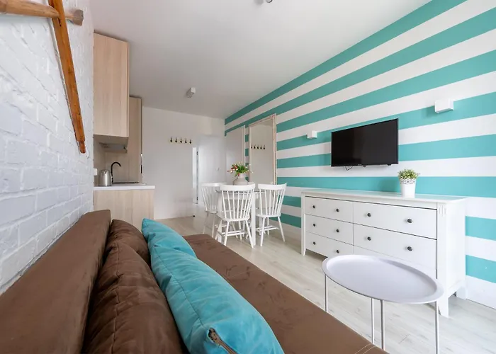 Blisko Morza Przy Wydmie