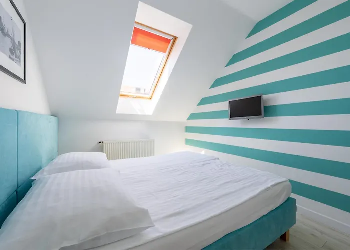 Blisko Morza Przy Wydmie Darlowko