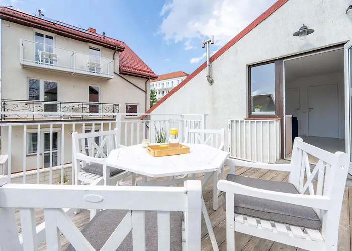 Blisko Morza Przy Wydmie Διαμέρισμα *