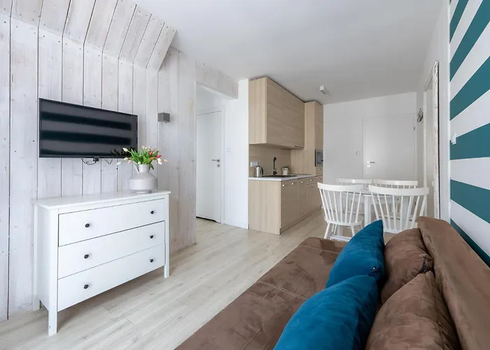 Blisko Morza Przy Wydmie *