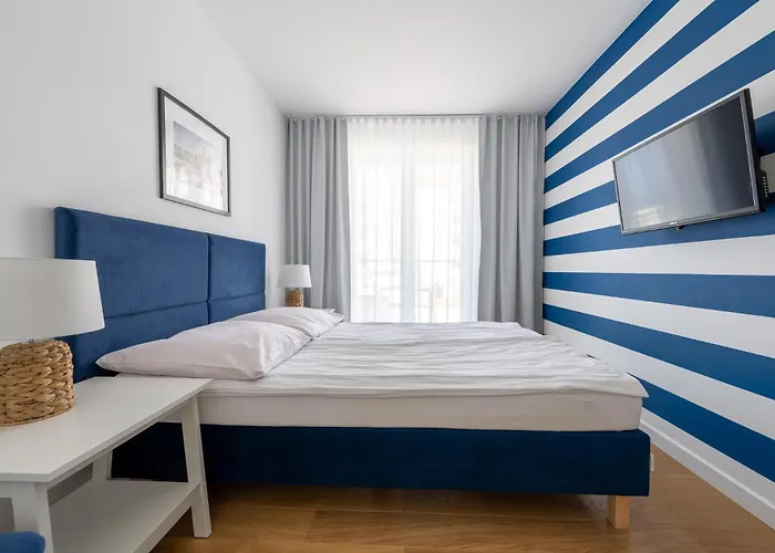 Blisko Morza Przy Wydmie Διαμέρισμα