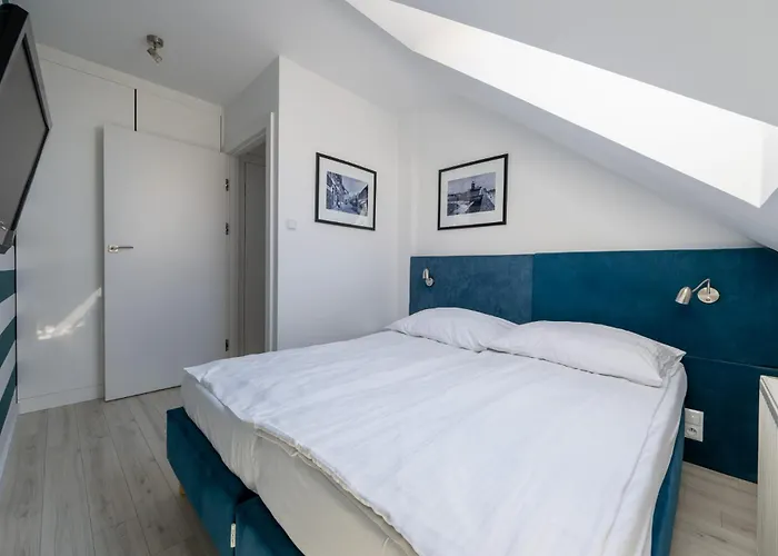 Blisko Morza Przy Wydmie Lejlighed *