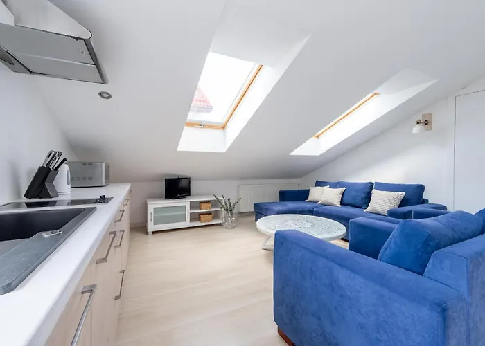 Lejlighed Blisko Morza Przy Wydmie *