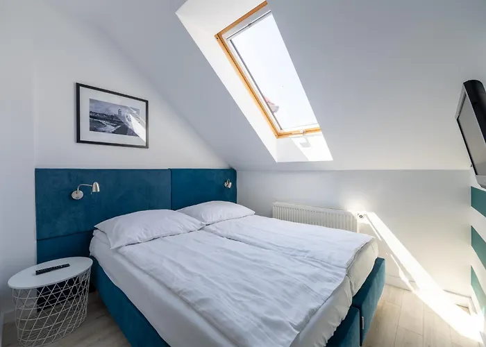 Blisko Morza Przy Wydmie * Darlowko