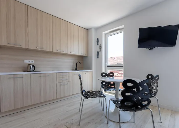 Blisko Morza Przy Wydmie * Darlowko