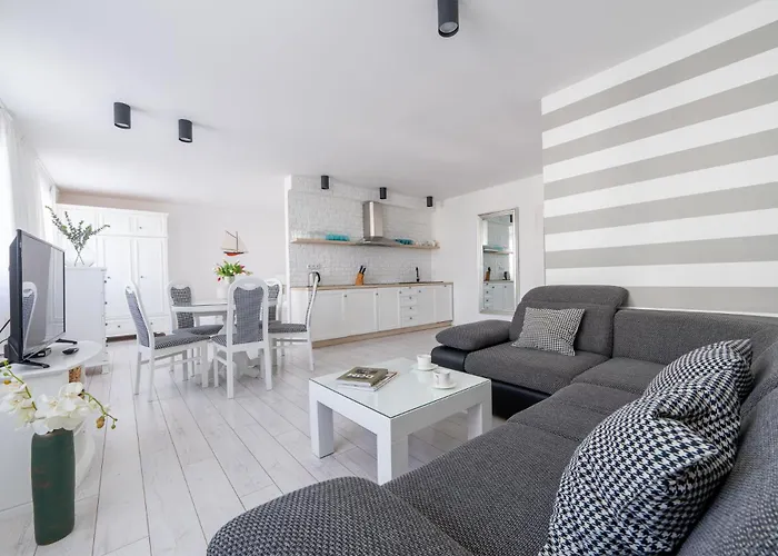 Blisko Morza Przy Wydmie