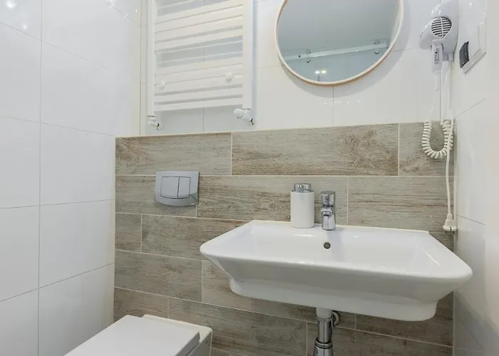 Blisko Morza Przy Wydmie Lejlighed Darłówko