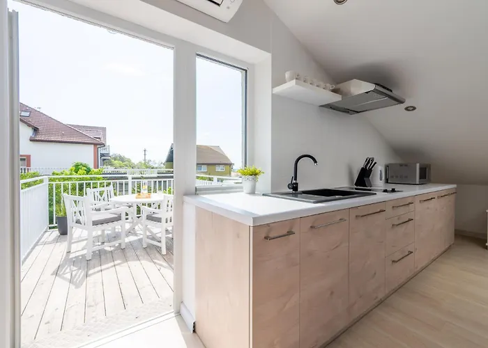 Blisko Morza Przy Wydmie Διαμέρισμα *