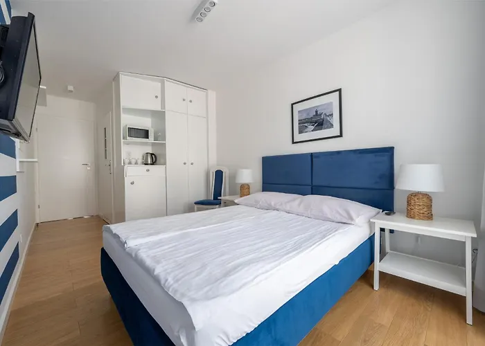 Blisko Morza Przy Wydmie Διαμέρισμα