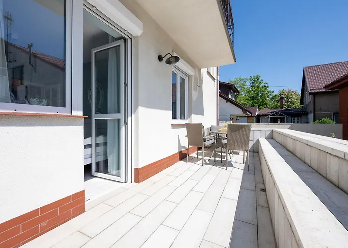 Blisko Morza Przy Wydmie Διαμέρισμα *